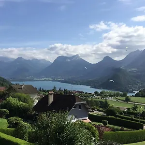 Appartement Avec Vue, Talloires