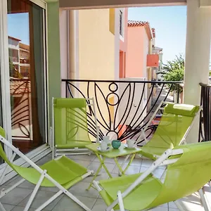  Appartement Le Madrilène France