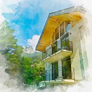 Appartement La Fruitiere De Verel, Modulables Neufs, Calmes, Entre Et Montagne, Max 11 Personnes, Talloires