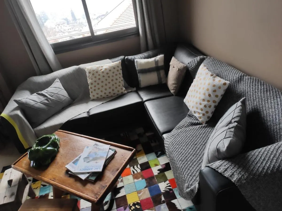 Chalet Christine Talloires
