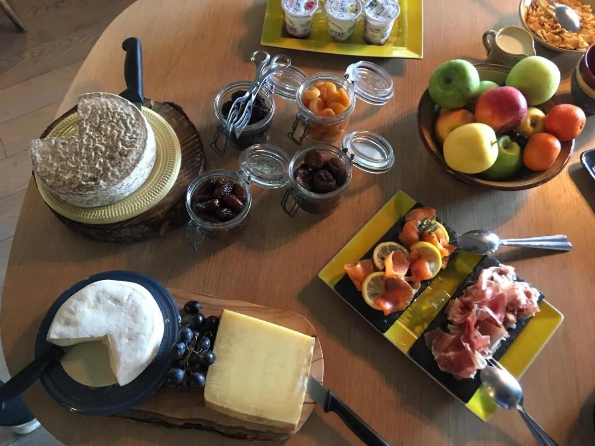 Guest house Chalet Christine Talloires