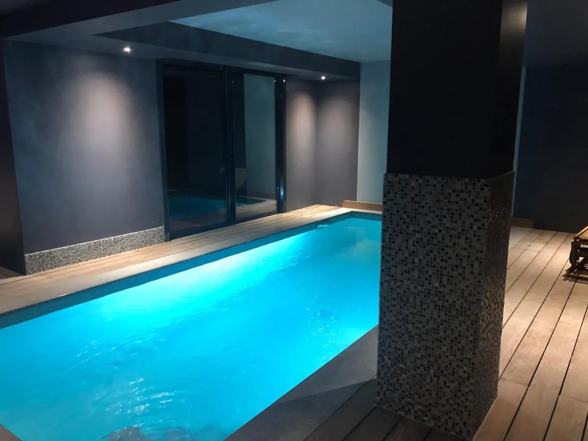 Chalet Christine Talloires Guest house