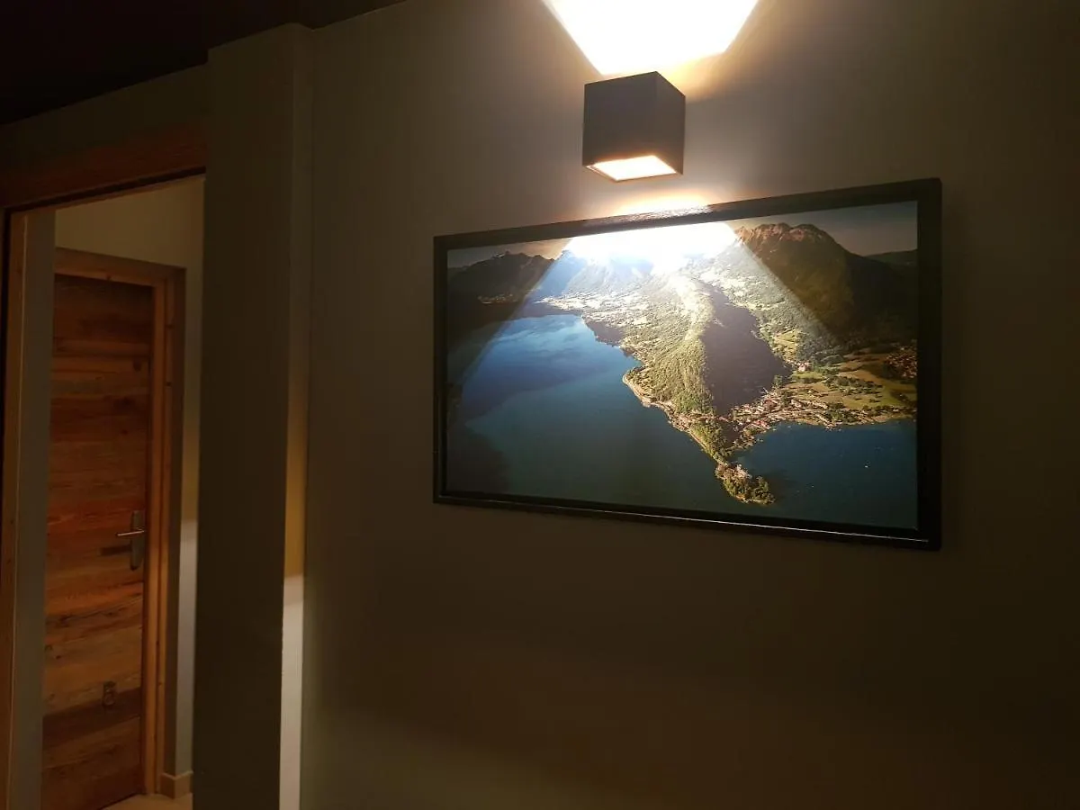 Guest house Chalet Christine Talloires