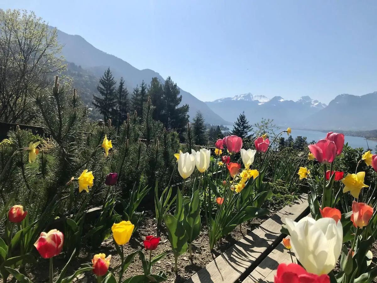Chalet Christine Talloires
