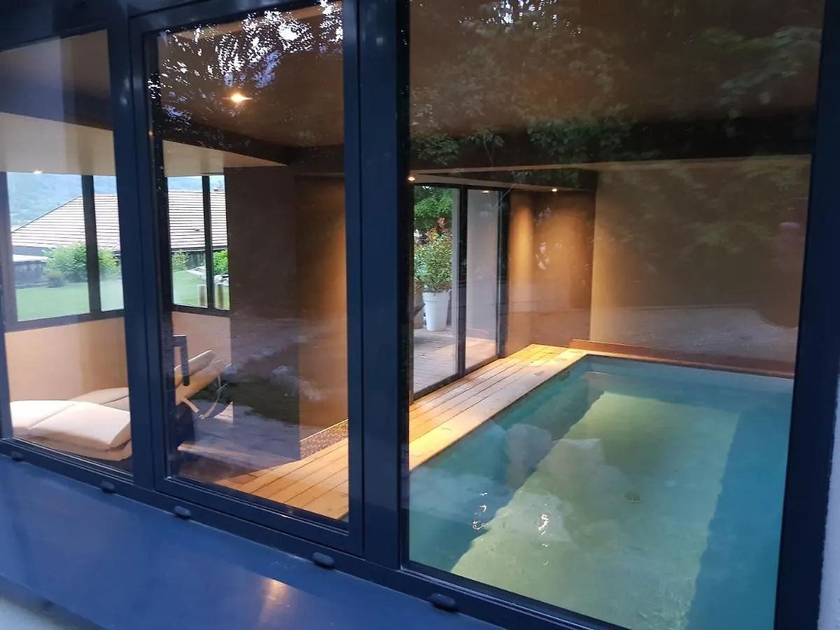 Guest house Chalet Christine Talloires